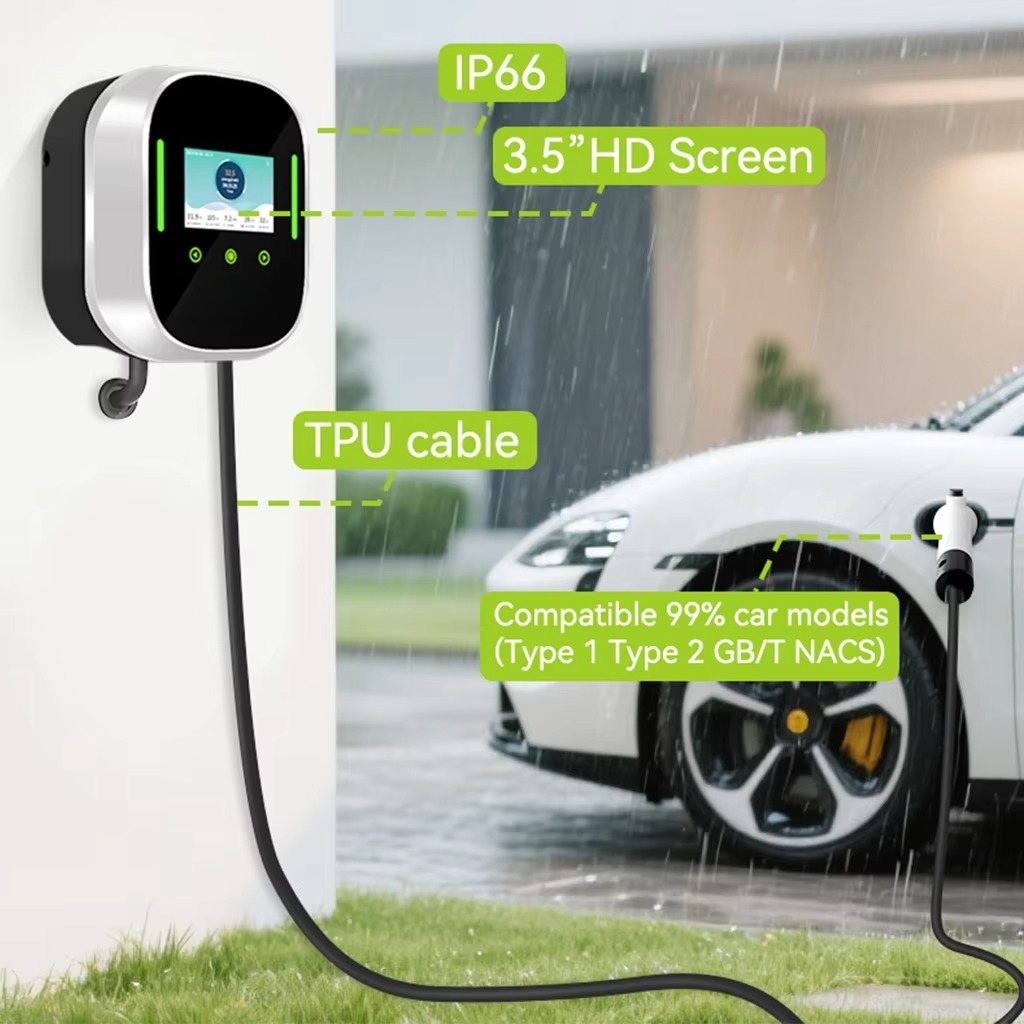 Stasiun Pengisian Daya Mobil L - Wallbox Ev ulasan dan harga
