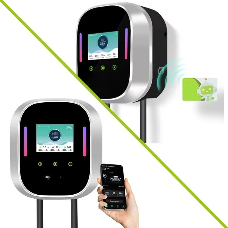 Stasiun Pengisian Daya Mobil L - Wallbox Ev ulasan dan harga
