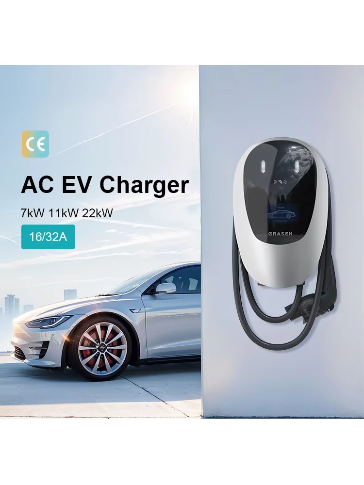 Pengisi Daya Kendaraan Listrik - Home Ev Charger ulasan dan harga