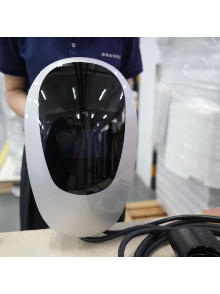 Pengisi Daya Kendaraan Listrik - Home Ev Charger ulasan dan harga