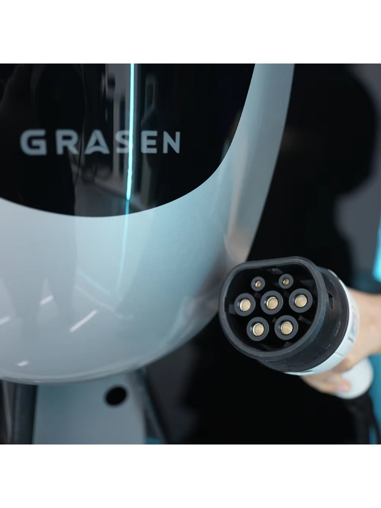 Pengisi Daya Kendaraan Listrik - Home Ev Charger ulasan dan harga