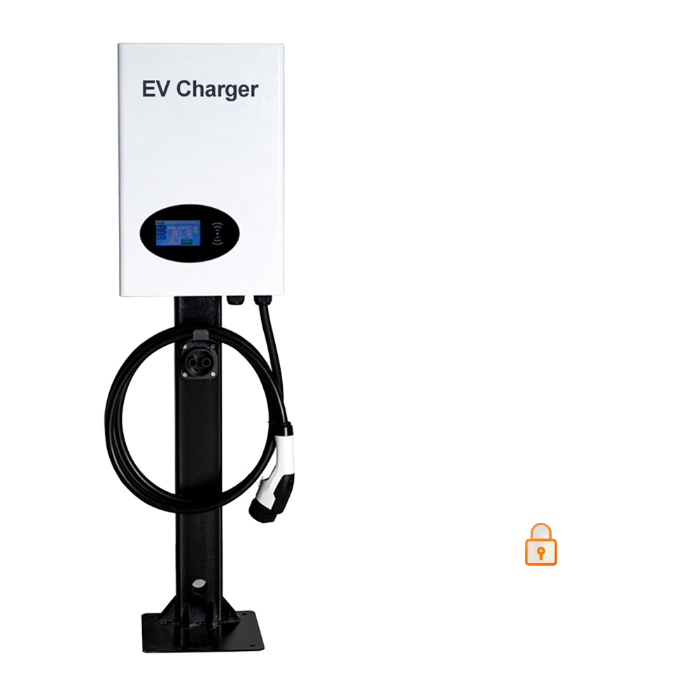 Wallbox Kabel Baru 5m & Pengis - Wallbox Ev ulasan dan harga