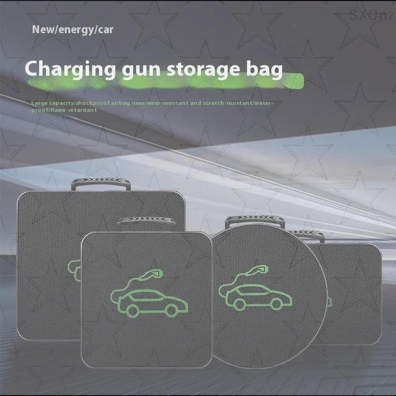 Tas Tote Penyimpanan Colokan P - Portable Ev Charger ulasan dan harga