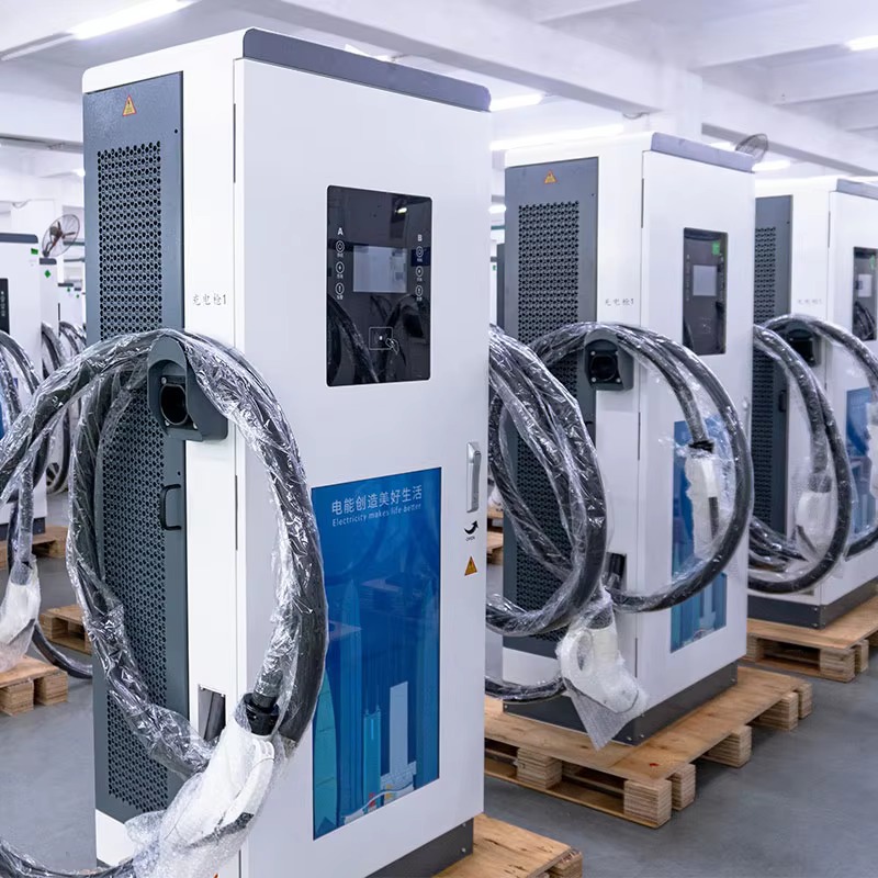 Stasiun Pengisian Daya Kendara - Fast Ev Charger ulasan dan harga