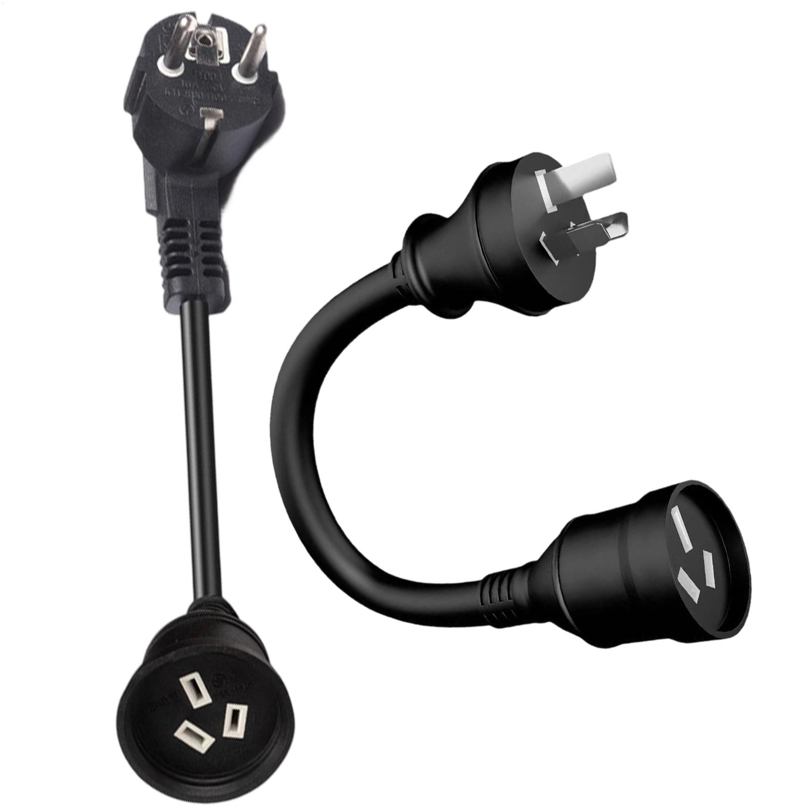 Kabel Ekstensi Pengisi Daya EV - Ev Charger Adapter ulasan dan harga