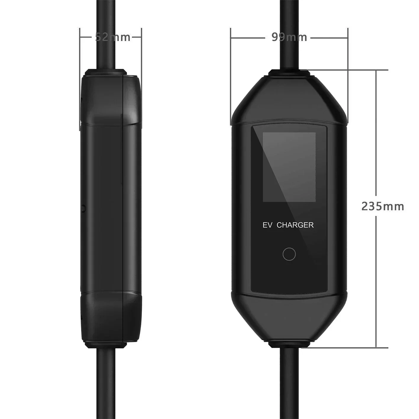 Pengisi Daya Mobil Listrik Byd - Home Ev Charger ulasan dan harga