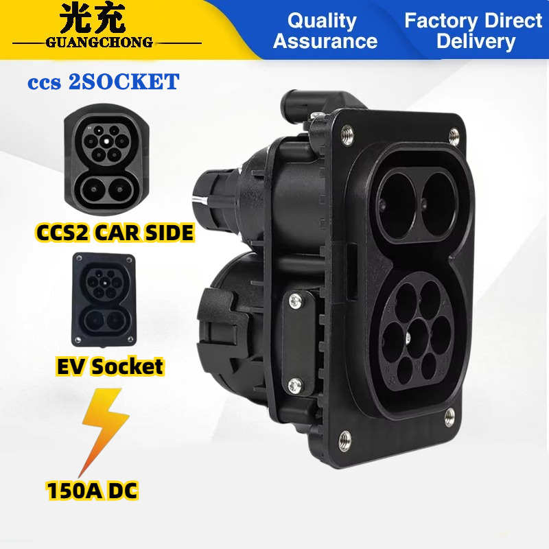 150A DC Kendaraan Listrik Tipe - Ev Charging Cable ulasan dan harga